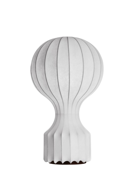 Flos: Gatto table lamp - White - ecraft_0 | Luisa Via Roma