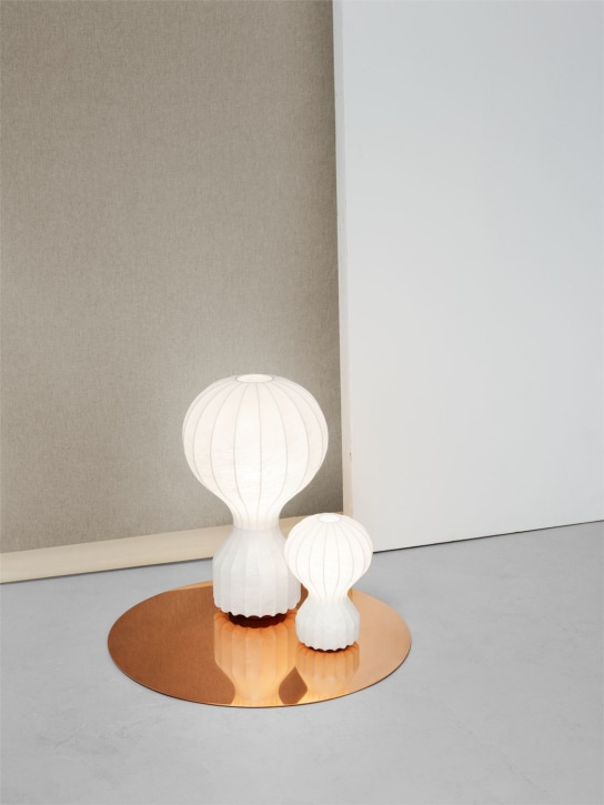 Flos: Lampe de table Gatto Piccolo - Blanc - ecraft_1 | Luisa Via Roma
