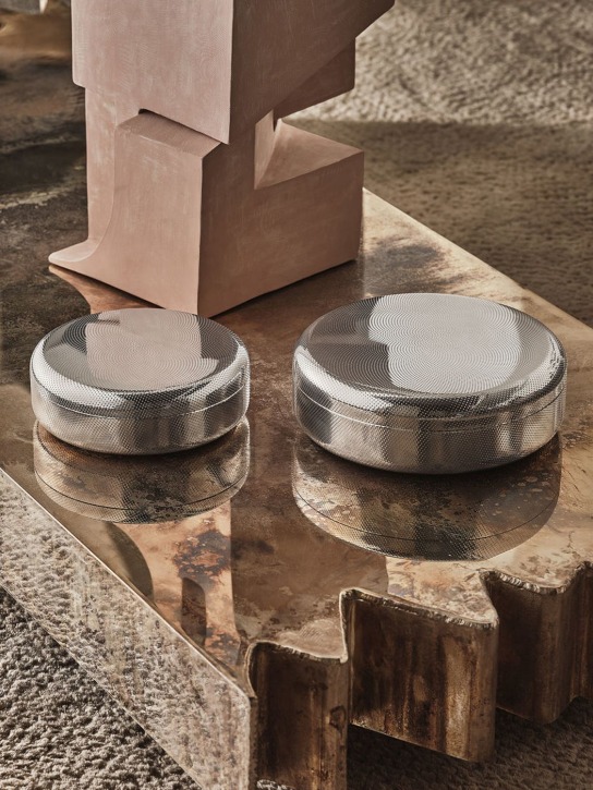 Alessi: Eot容器 - 银色 - ecraft_1 | Luisa Via Roma