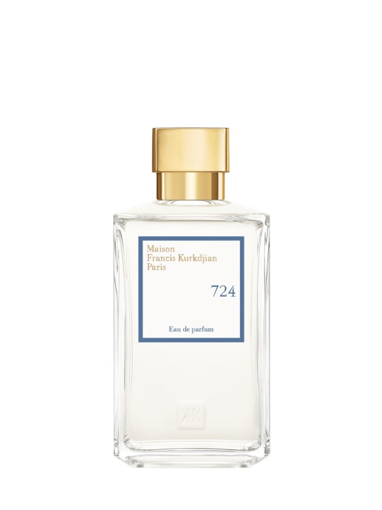 Maison Francis Kurkdjian: Eau de parfum 724 200ml - Trasparente - beauty-men_0 | Luisa Via Roma