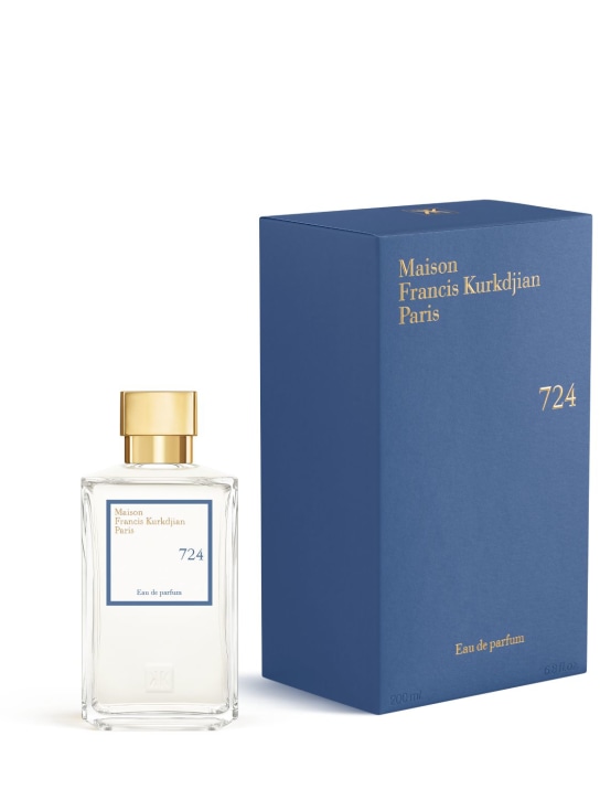 Maison Francis Kurkdjian: Eau de parfum 724 200ml - Trasparente - beauty-men_1 | Luisa Via Roma