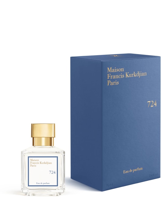 Maison Francis Kurkdjian: Eau de parfum 724 70ml - Trasparente - beauty-men_1 | Luisa Via Roma