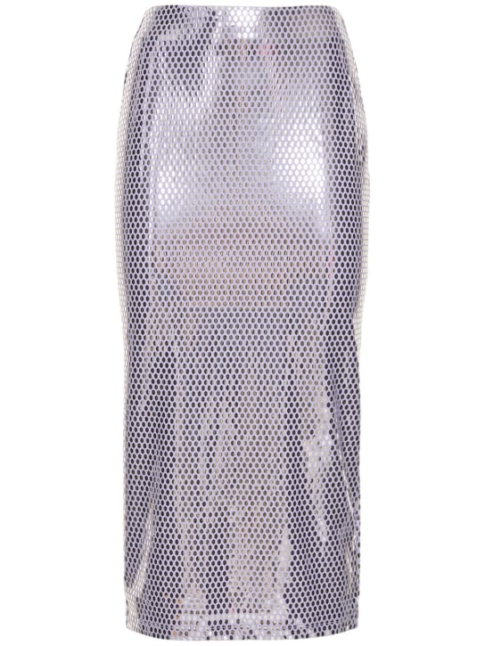 Rotate: Jupe Hermony - Lilas - women_0 | Luisa Via Roma