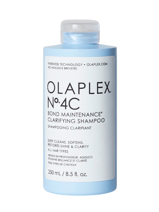 Olaplex: 4C Bond Maintenance Clarifying Shampoo - Trasparente - beauty-men_0 | Luisa Via Roma