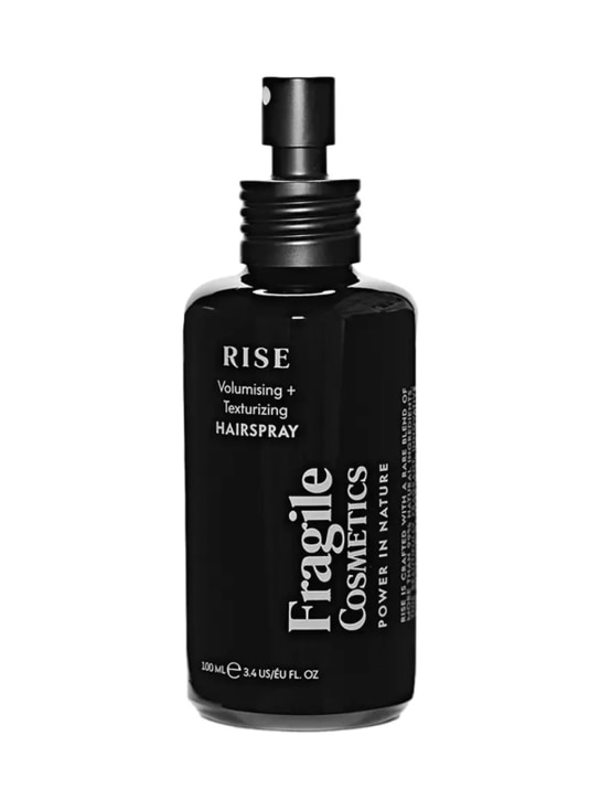 Fragile Cosmetics: 100ml Rise Hairspray - Trasparente - beauty-women_0 | Luisa Via Roma