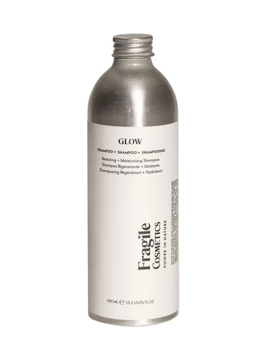 Fragile Cosmetics: Glow Shampoo 450 ml - Transparent - beauty-men_0 | Luisa Via Roma