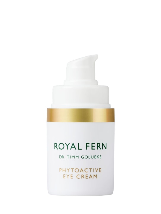 Royal Fern: Crème contour yeux 15 ml - Transparent - beauty-women_1 | Luisa Via Roma