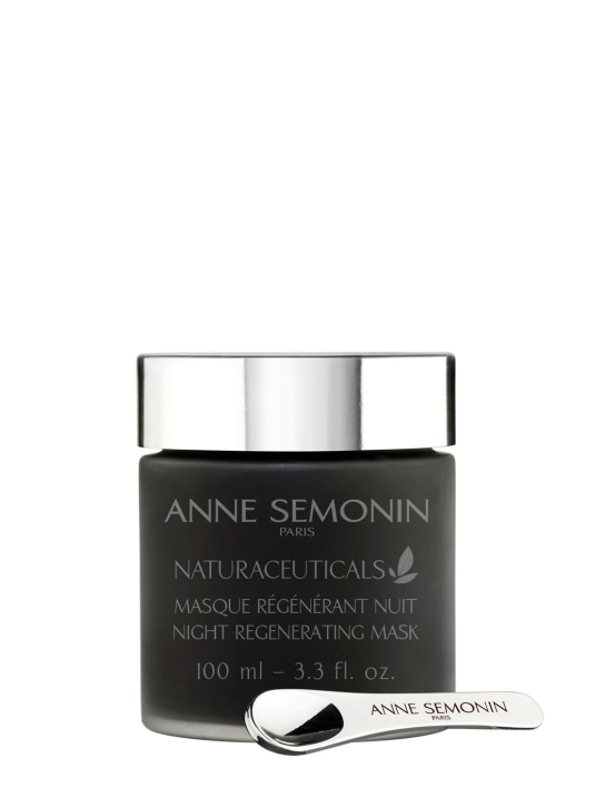 Anne Semonin: Night Regenerating Mask 100 ml - Transparent - beauty-men_0 | Luisa Via Roma