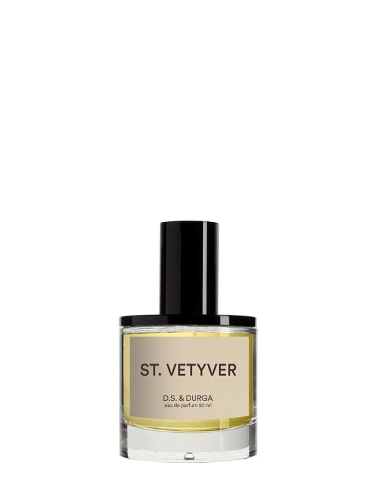 Ds&durga: Eau de parfum St Vetyver 50ml - Trasparente - beauty-women_0 | Luisa Via Roma
