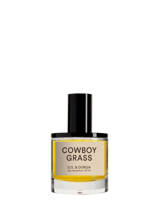 Ds&durga: Eau de parfum Cowboy Grass 50ml - Trasparente - beauty-women_0 | Luisa Via Roma