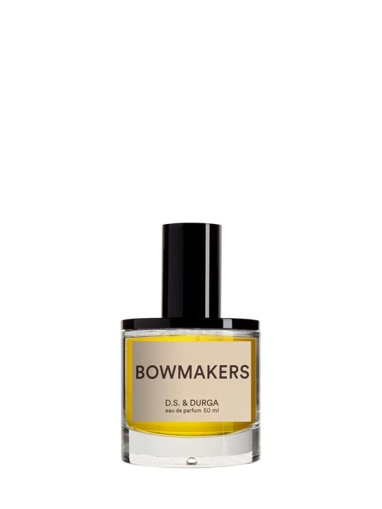 Ds&durga: Eau de parfum Bowmakers 50ml - Trasparente - beauty-women_0 | Luisa Via Roma