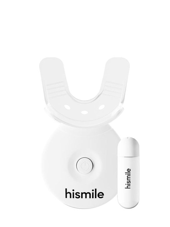 Hismile: Kit de blanqueamiento LED de dientes 25.2ml - Transparente - beauty-men_0 | Luisa Via Roma