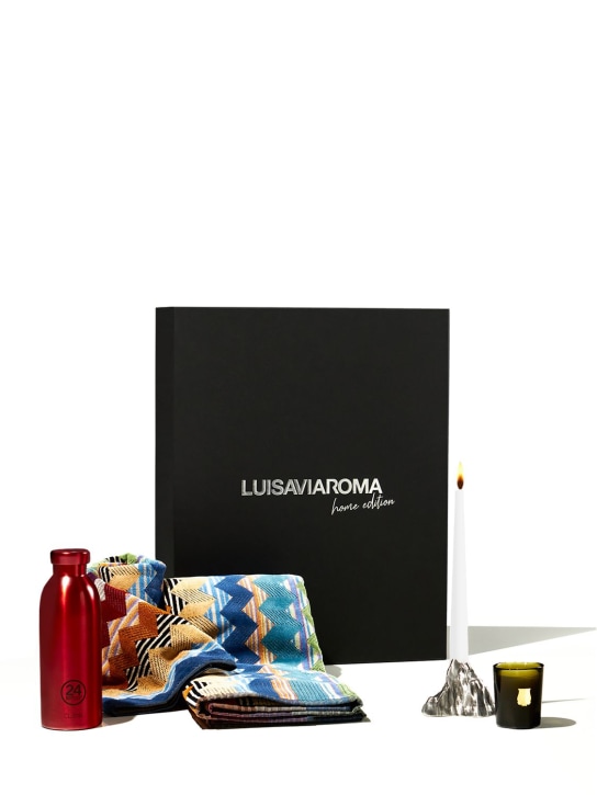 Luisaviaroma: Caja de regalo LVR Home - Multicolor - ecraft_0 | Luisa Via Roma