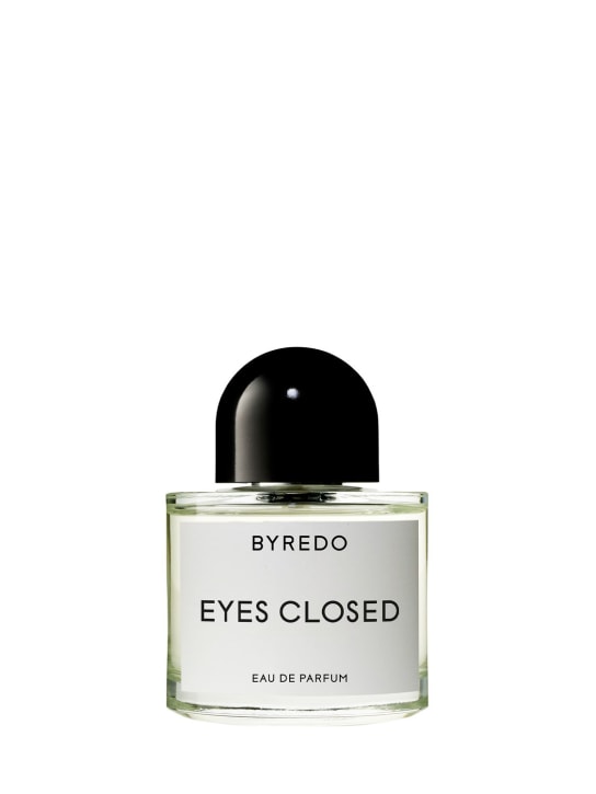 Byredo: Eau de parfum Eyes Closed 50ml - Trasparente - beauty-men_0 | Luisa Via Roma