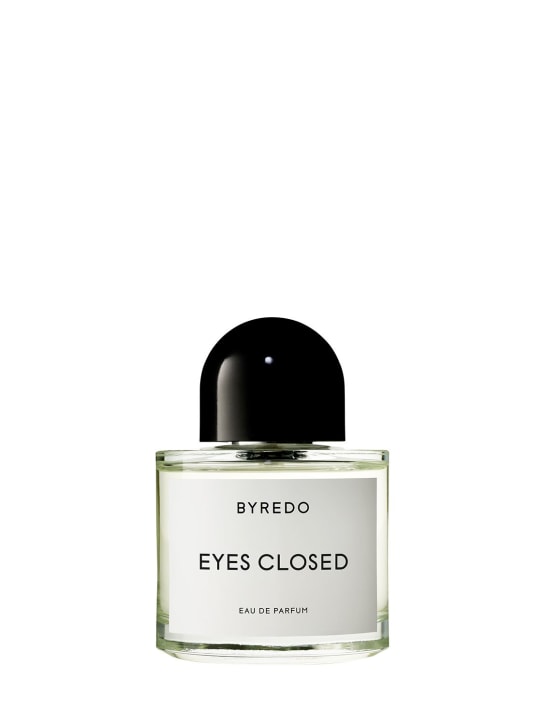 Byredo: Eau de parfum Eyes Closed 100ml - Trasparente - beauty-women_0 | Luisa Via Roma
