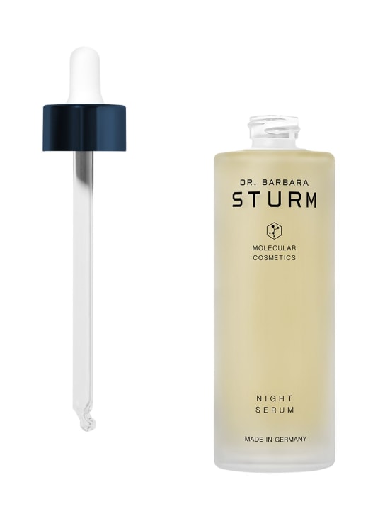 Dr. Barbara Sturm: Night Serum 100 ml - Transparent - beauty-men_0 | Luisa Via Roma