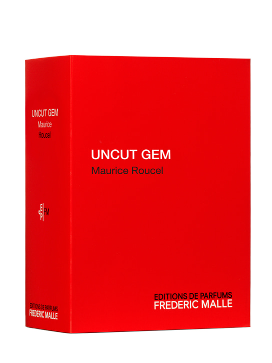 Frederic Malle: Eau de parfum Uncut Gem 100ml - Trasparente - beauty-men_1 | Luisa Via Roma