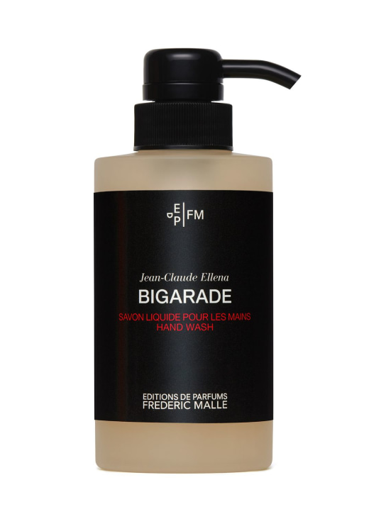 Frederic Malle: Bigarade concentrate hand wash 300 ml - Transparent - beauty-men_0 | Luisa Via Roma