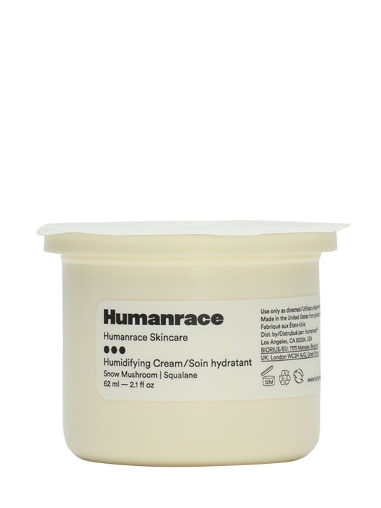 Humanrace: 62ml Humidifying Face Cream refill - Transparent - beauty-men_0 | Luisa Via Roma
