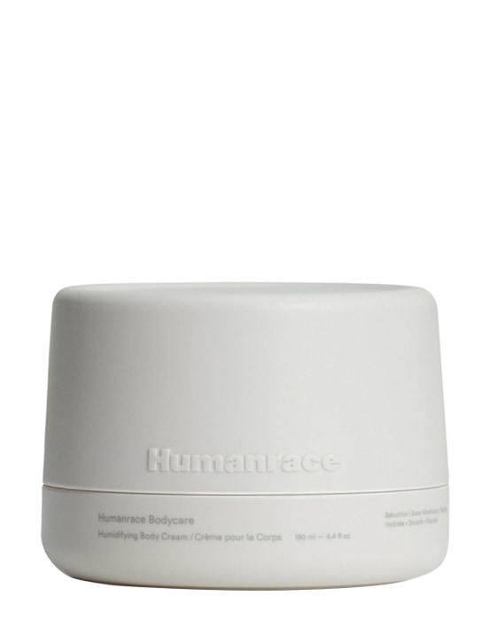 Humanrace: 190ml Humidifying Body Cream - Durchsichtig - beauty-men_0 | Luisa Via Roma