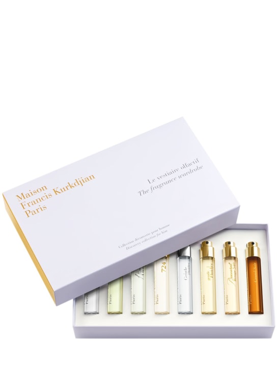 Maison Francis Kurkdjian: The Fragrance Wardrobe For Him - Trasparente - beauty-men_0 | Luisa Via Roma