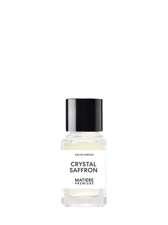 Matiere Premiere: Matiere Crystal Saffron eau de parfum - Trasparente - beauty-women_0 | Luisa Via Roma
