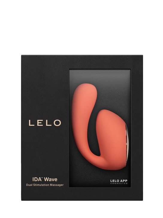 Lelo: IDA Wave - Rouge Corail - beauty-women_1 | Luisa Via Roma