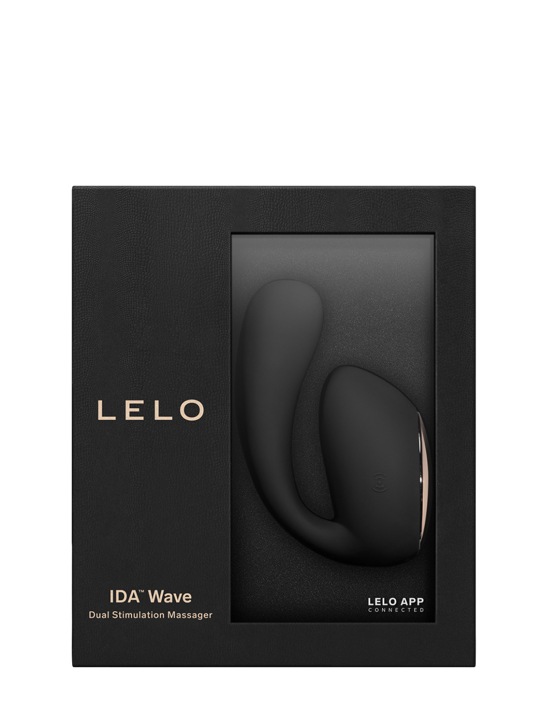 Lelo: IDA Wave - Noir - beauty-women_1 | Luisa Via Roma