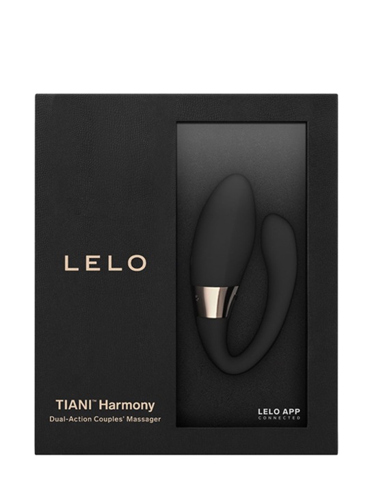 Lelo: Tiani Harmony - Negro - beauty-women_1 | Luisa Via Roma