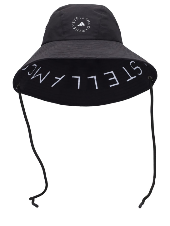 adidas By Stella McCartney: ASMC bucket hat - women_0 | Luisa Via Roma