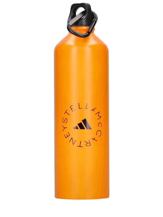 adidas By Stella McCartney: ASMC water bottle - Orange - ecraft_0 | Luisa Via Roma