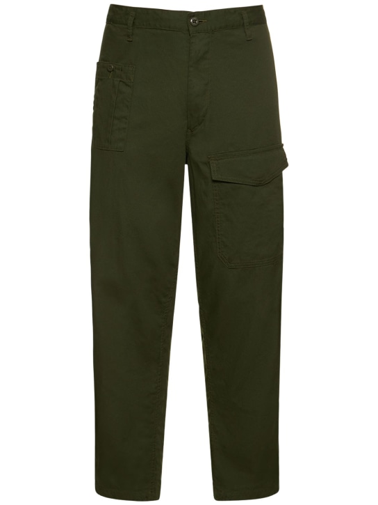 Khaki pants with hotsell pockets on the side