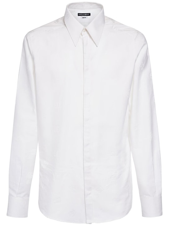 Formal shirt - Dolce&Gabbana - Men | Luisaviaroma