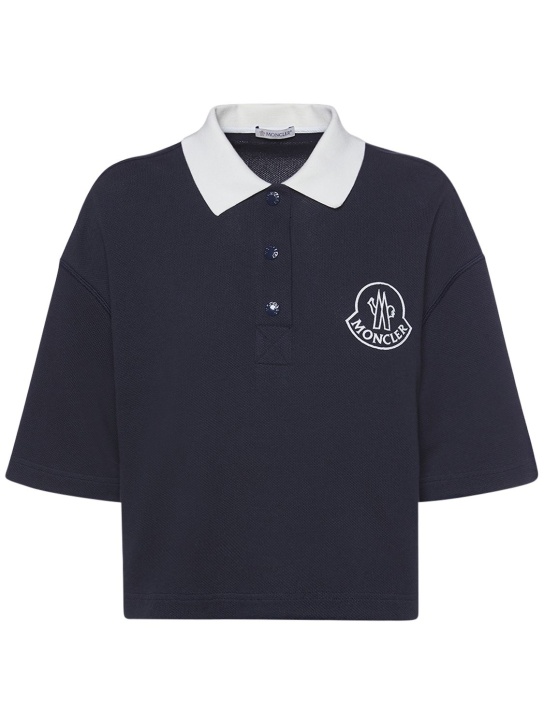 Moncler womens clearance polo