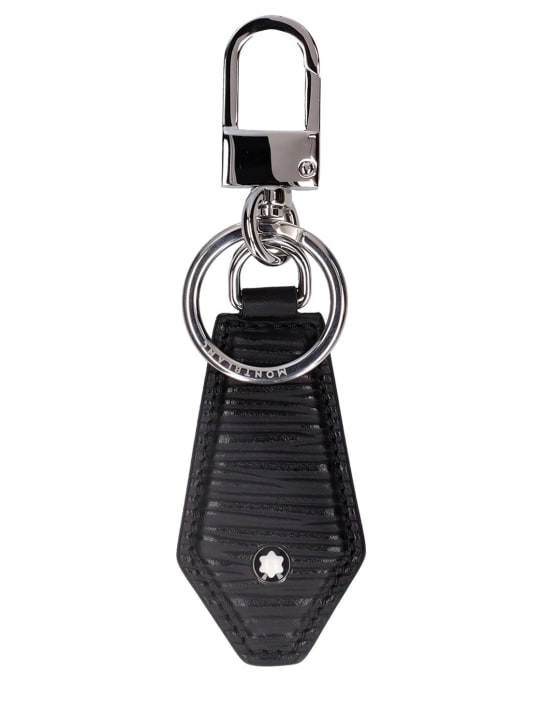 Meisterstück 4810 leather key holder - Montblanc - Men | Luisaviaroma