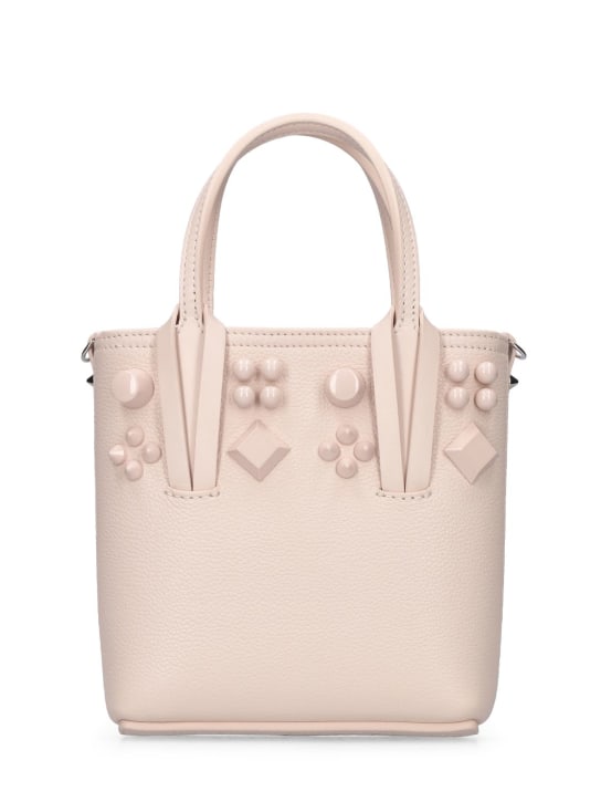 Mini cabata best sale leather tote