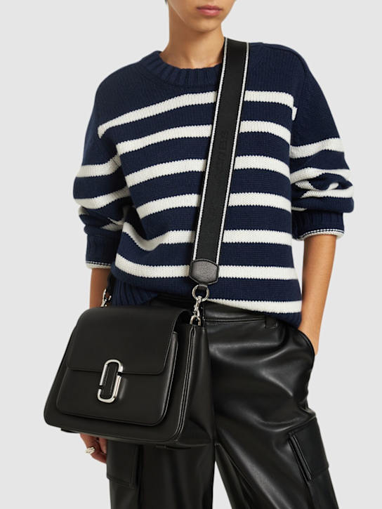 Marc Jacobs: Borsa The Satchel in pelle - women_1 | Luisa Via Roma