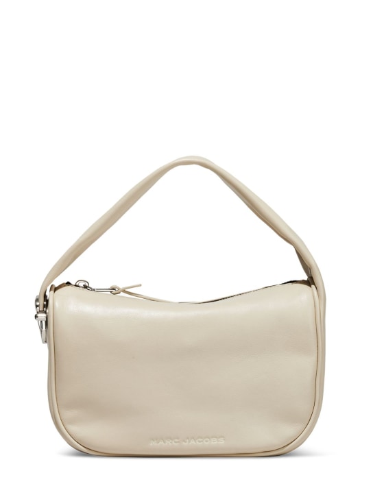The mini hobo leather shoulder bag - Marc Jacobs - Women | Luisaviaroma