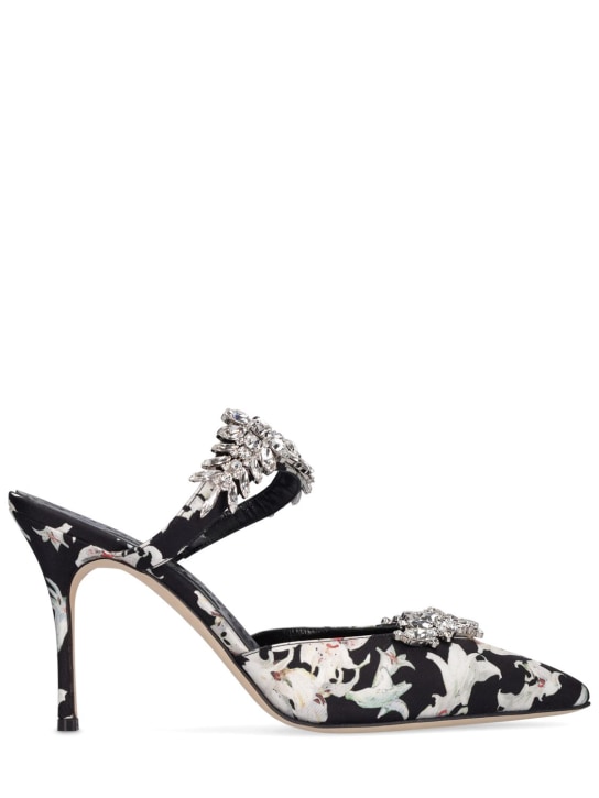 Manolo blahnik sale lurum pumps