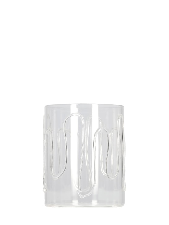 Ferm Living: Set de 2 vasos grandes - Transparente - ecraft_1 | Luisa Via Roma