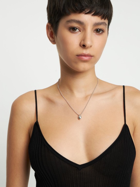 Isabel Marant: Collier Perfect Day - Argent - women_1 | Luisa Via Roma