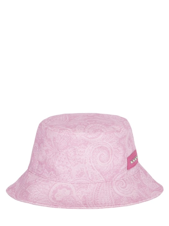 Bucket hat - Pink - Ladies