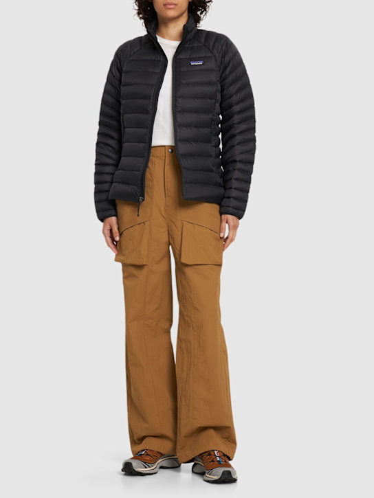 Patagonia: Down sweater jacket - women_1 | Luisa Via Roma