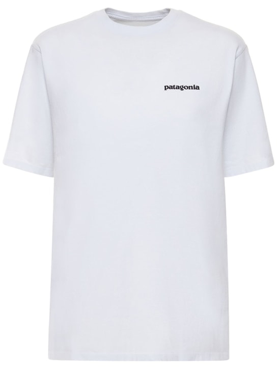 Patagonia: T-shirt P-6 Responsibili-Tee - women_0 | Luisa Via Roma