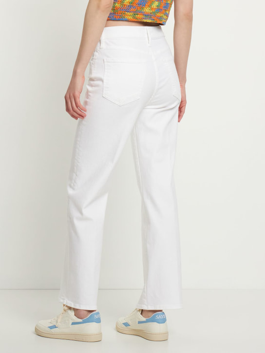 Saye: Modelo '89 Vegan sneakers - White/Light Blue - women_1 | Luisa Via Roma