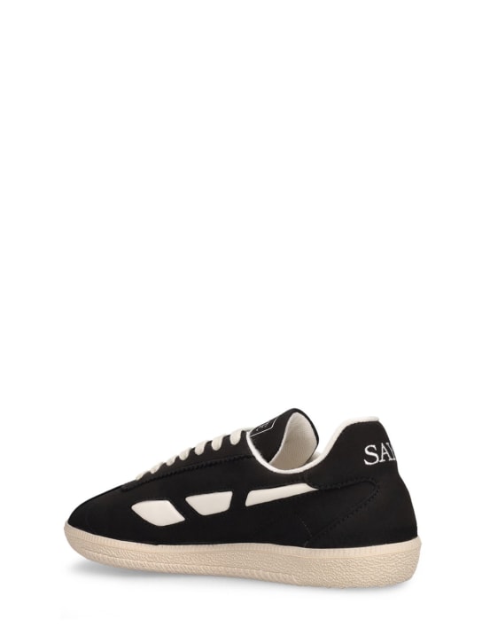 Saye: Modelo '70 Vegan Black sneakers - Black - women_3 | Luisa Via Roma