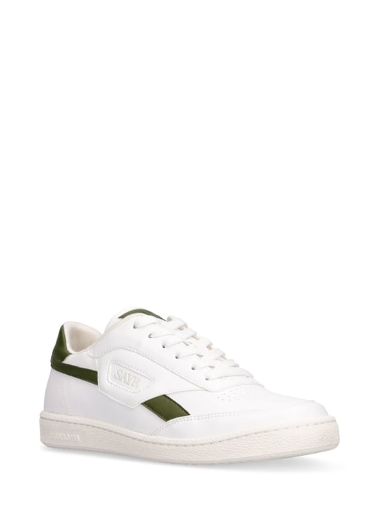 Saye: Modelo '89 Vegan Polar Cactus - White - women_1 | Luisa Via Roma