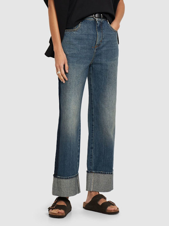 BIRKENSTOCK: Arizona SFB suede sandals - women_1 | Luisa Via Roma