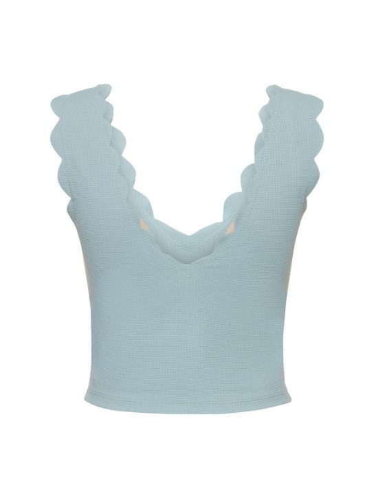 Marysia: Top „Venus“ - Hellblau - women_1 | Luisa Via Roma