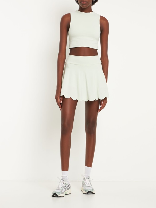 Marysia: Victoria短款上衣 - 白色 - women_1 | Luisa Via Roma